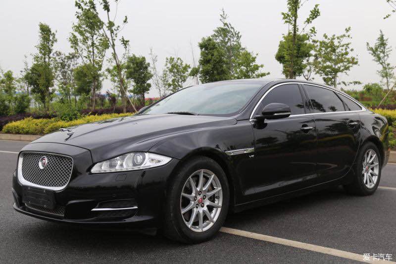 【图】14年大捷豹xj 3.0 高配_3_二手车市场_爱卡汽车