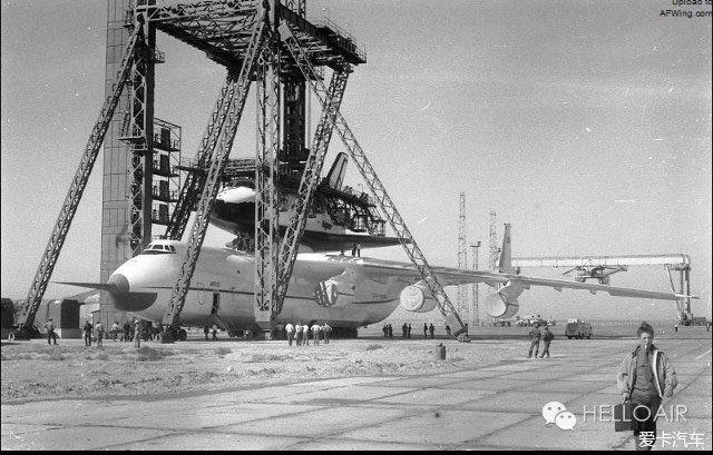 安-124“鲁斯兰”运输机-1935 