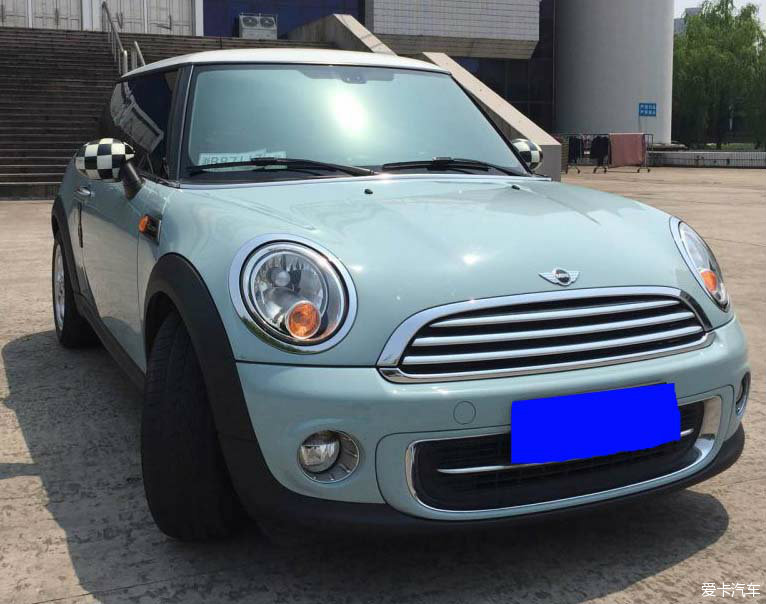 宝马迷你mini cooper baker street