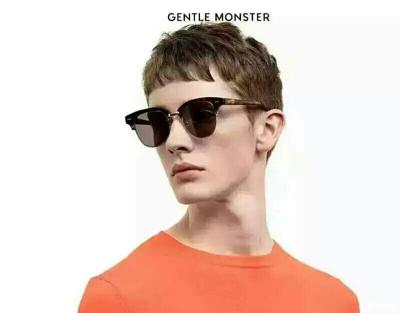 专柜正品 Gentle Monster 眼镜 合集!_跳蚤市场