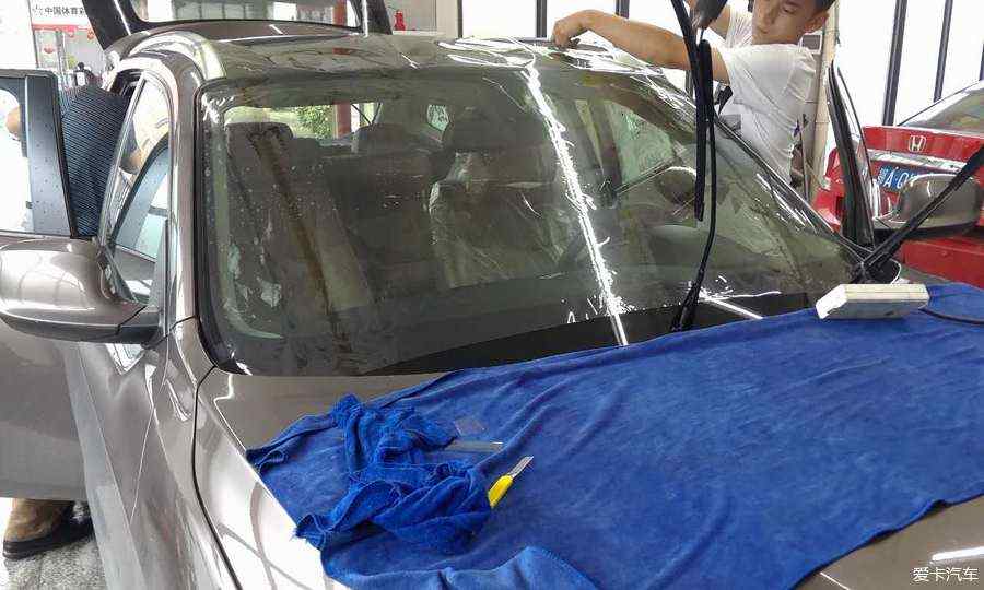 【精华】KDX凌动美肤汽车膜免费试用,撕膜、