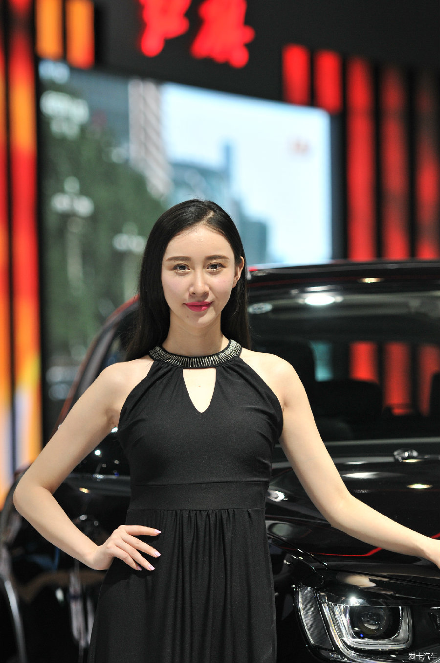 > 2016重庆国际车展-模特篇