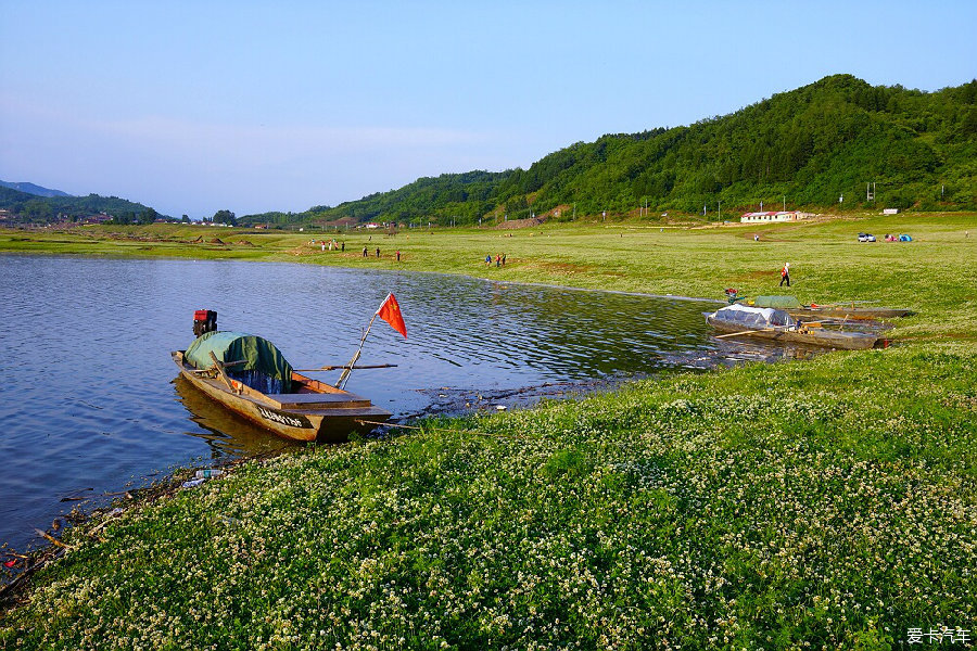 【大圣归来】鸭绿江畔好风光（二）、中朝边境游之绿江村之美