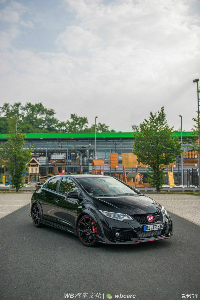 德国原装civic type r fk2_新思域论坛_思域论坛_xcar