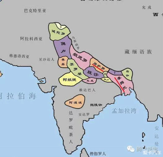 了38个,有一个很逗@@ "中国"一词的梵文是:madhya-desa,是指以摩揭陀