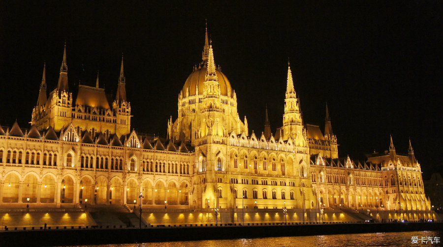 东欧四国游之二:多瑙河畔的明珠--布达佩斯(下