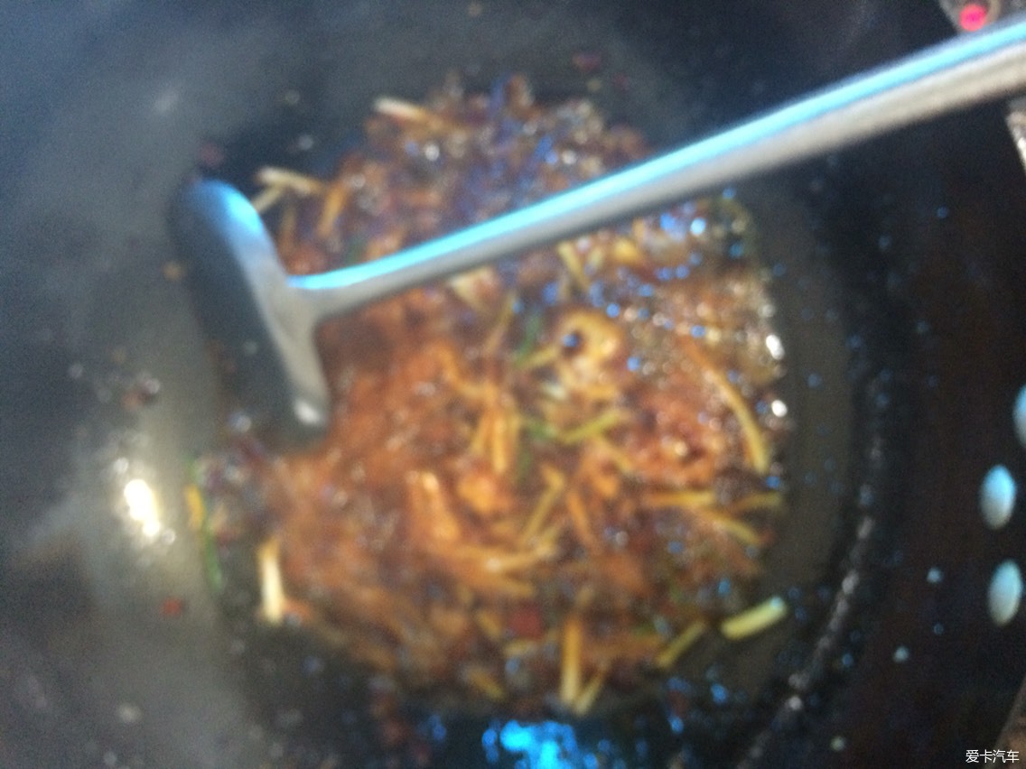 私房菜——辣炒青蟹