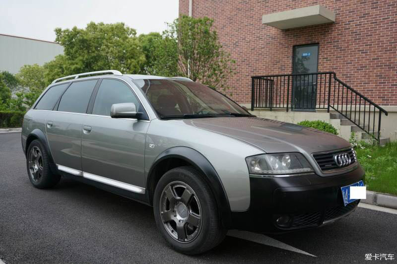 【图】个人出售奥迪a6 allroad 2.7t 草原狼_6_二手车