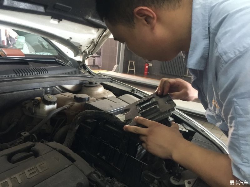 科鲁兹保养全纪录_科鲁兹论坛_XCAR 爱卡汽