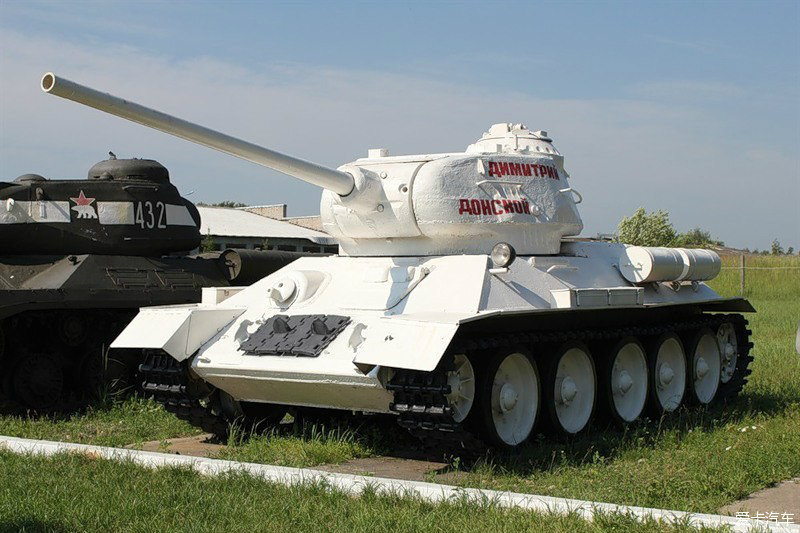 世界上最大的坦克博物馆之一:库宾卡坦克博物