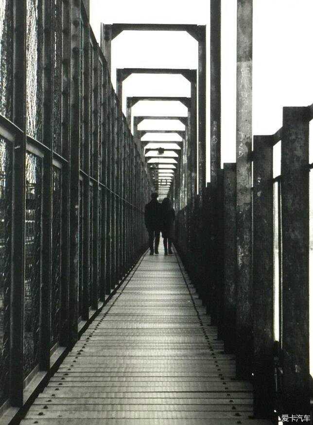 新中国第一部故事片电影《桥》的原型 哈尔滨