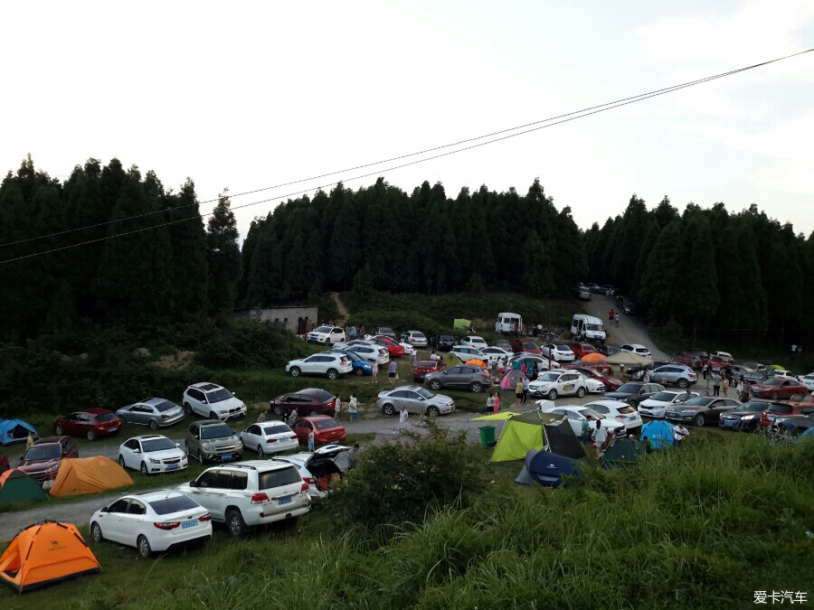 【图】重庆南川.风吹岭_1_驭胜s350论坛_爱卡汽车