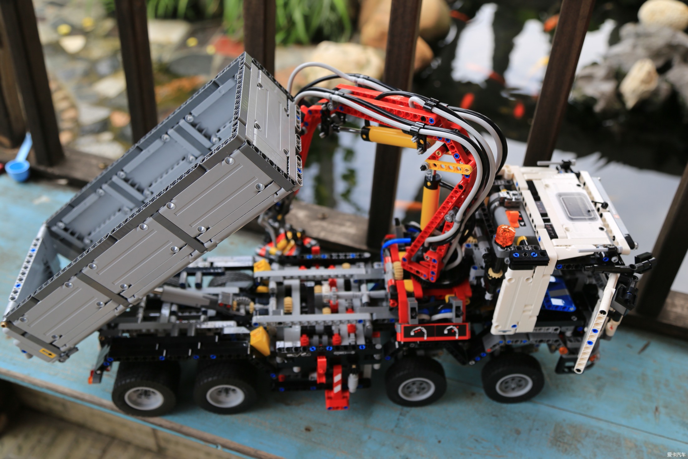 国产科技教具兼容乐高小颗粒积木考级机器人moc零件机械齿轮玩具-阿里巴巴