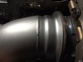 Benz CLA260 SWICA EXHAUST
