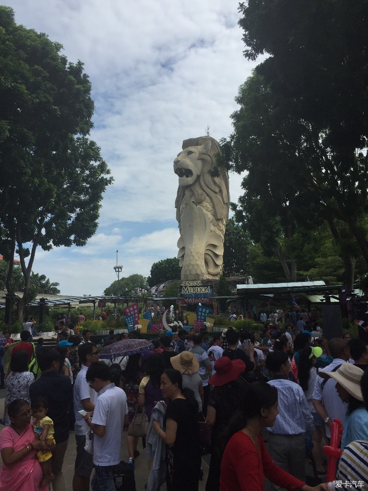 新加坡的几点观感_北京汽车论坛_XCAR 爱卡