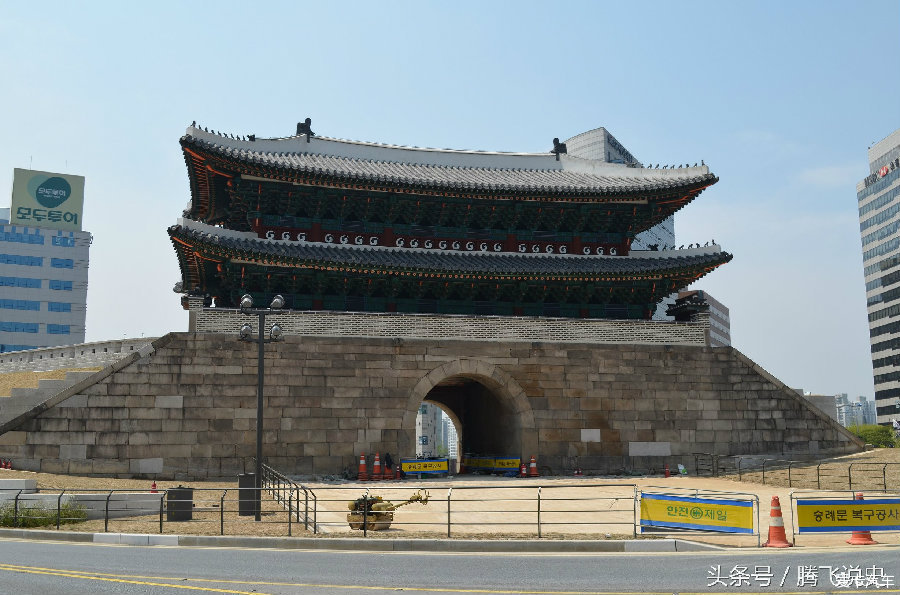 汉城为什么改名为首尔?韩国人曾经想改为京城