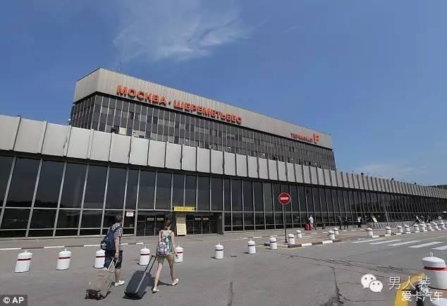 在莫斯科谢列梅捷沃国际机场免税店,你能买到
