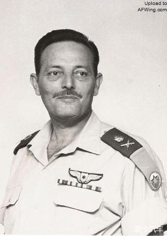 从地勤到统帅--以色列空军第八任司令本尼佩雷