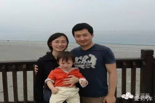 41岁北大才子,华为总裁助理,临终前给4岁儿子