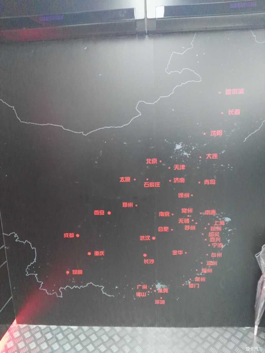激动人心的20161028捷豹试驾活动杭州站