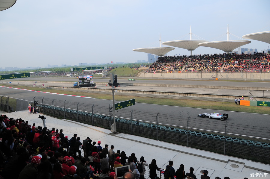 2016赛季F1墨西哥站正赛结束来一发-14年上海