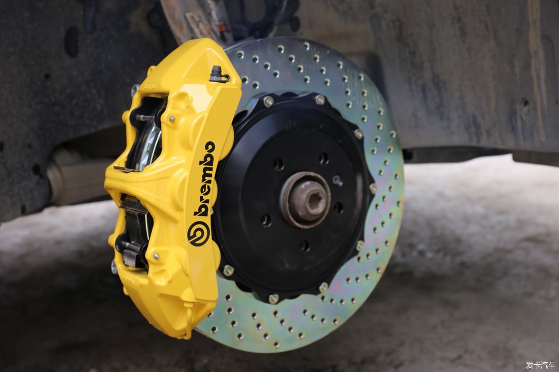 brembo gt