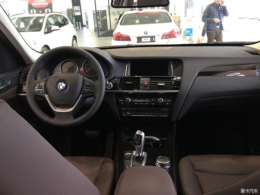 【X3故事月】BMW X3——记我心中的一抹红