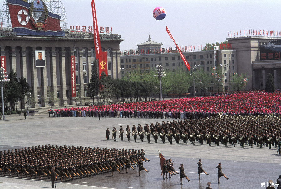 朝鲜:我们最幸福丨久保田博二