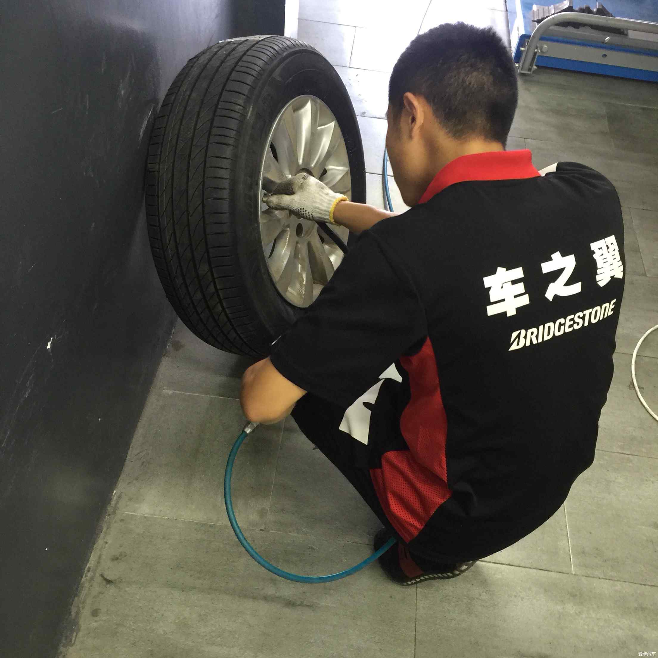 10年天籁,途虎保养作业贴_途虎养车