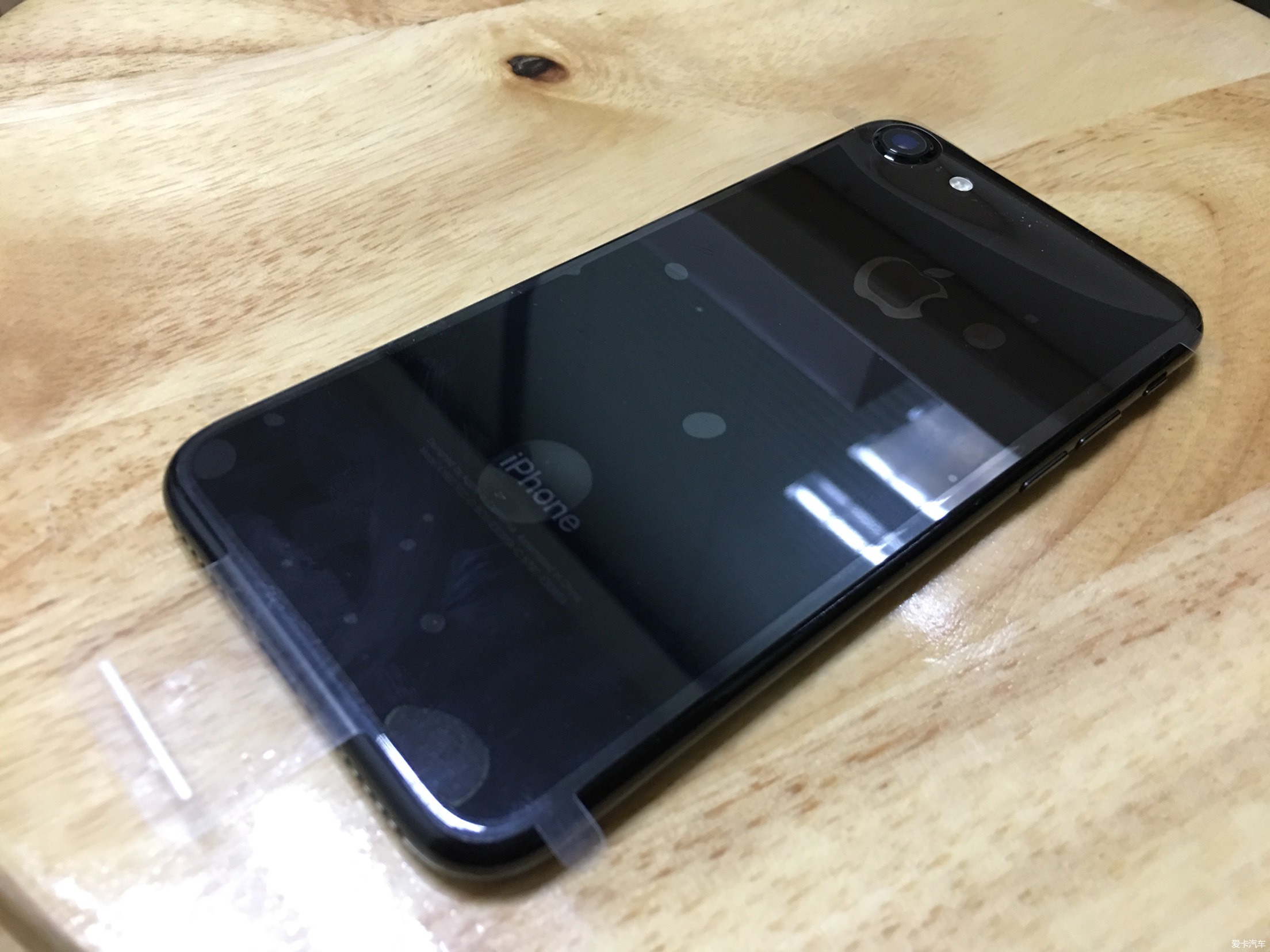 亮黑 iphone 7 128G_深圳跳蚤市场_深圳论坛_XCAR 爱卡汽车俱乐部