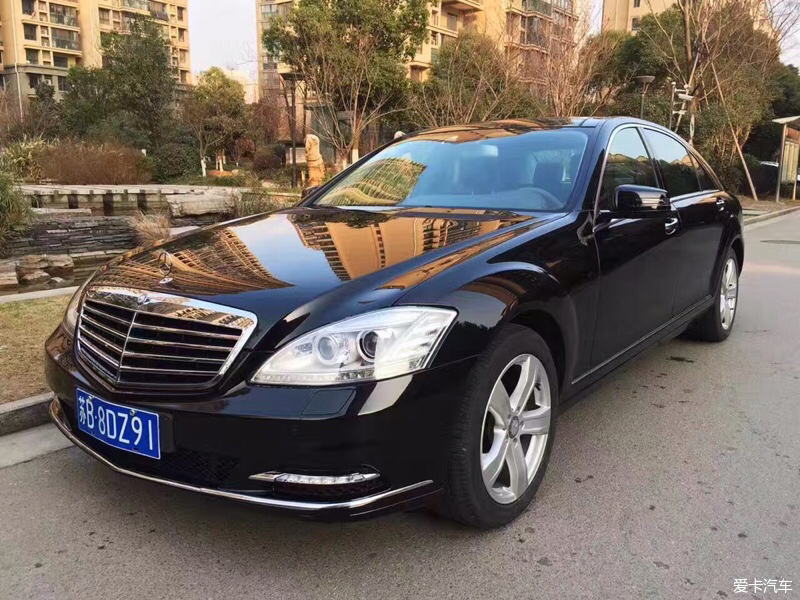 奔驰s300l