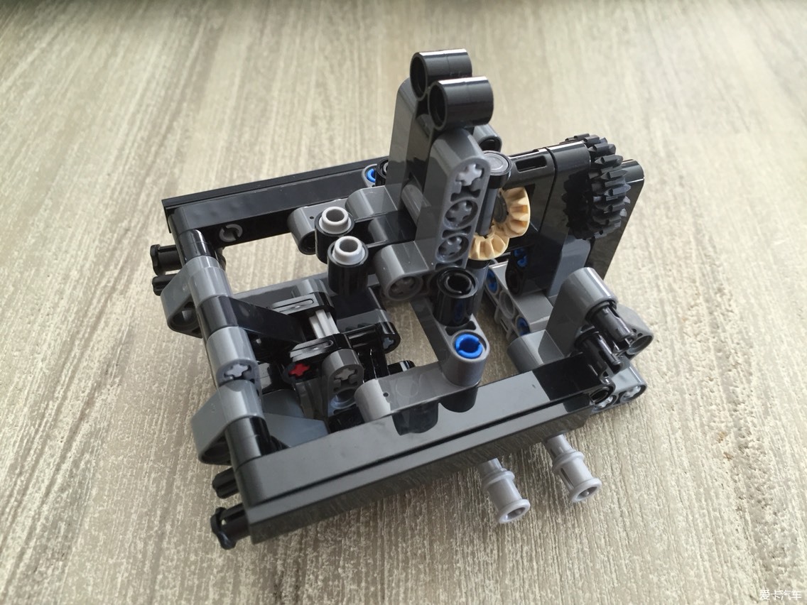 lego 42054 克拉斯拖拉机_乐高世界_xcar 爱卡汽车俱乐部