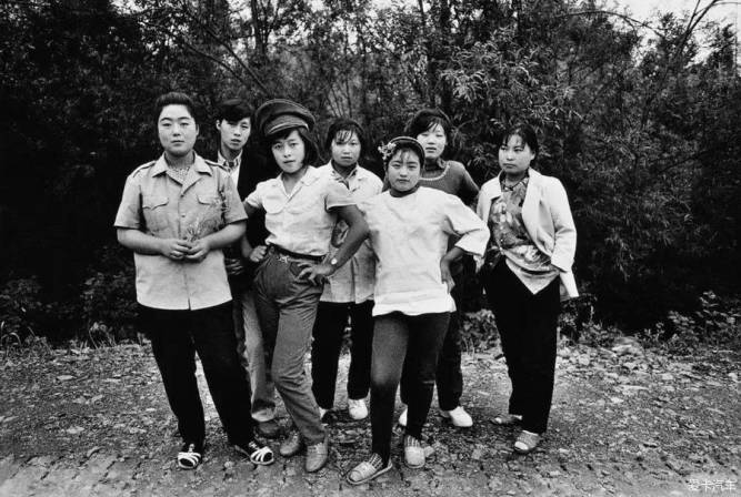 中国80年代摄影绕不开的人——安哥