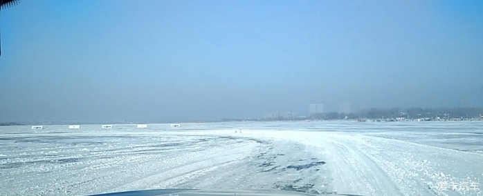 -27°C，松花江上的宝马冰雪驾控训练营。（含视频大片！）