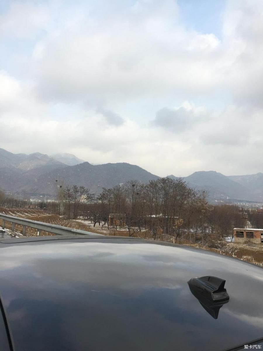 转：逃霾之旅说走就走的蓟县盘山之旅纪录红旗H7穿越京津二日游