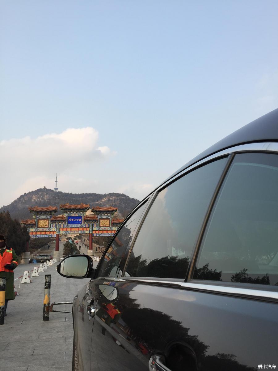 转：逃霾之旅说走就走的蓟县盘山之旅纪录红旗H7穿越京津二日游