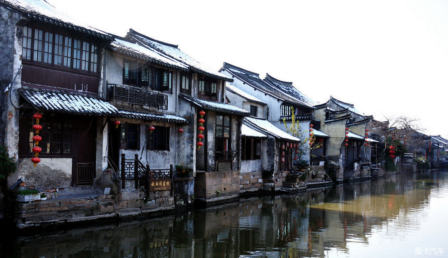 随地游旅游网.西塘历史悠久，是古代吴越文化的发祥地之一。