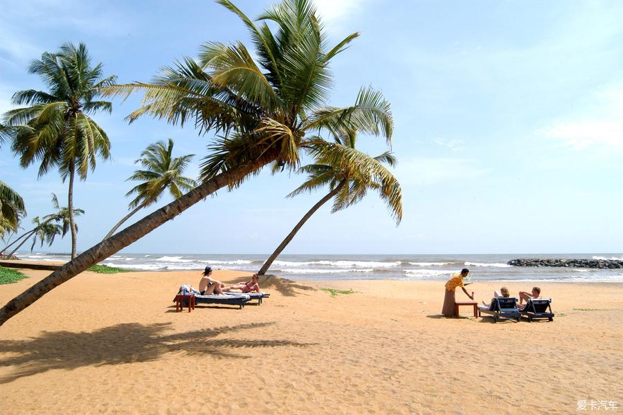 I want to see! Sri Lanka