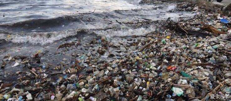 全球第二海洋塑料垃圾污染国 印尼启动清理运