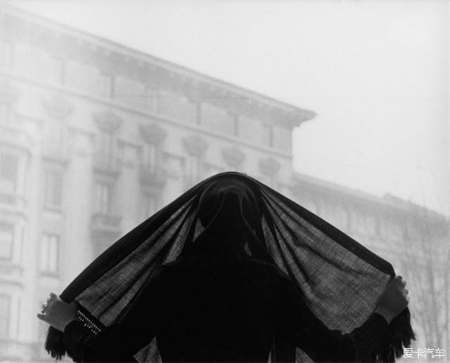 战后的爱与平静:意大利新现实主义摄影作品欣