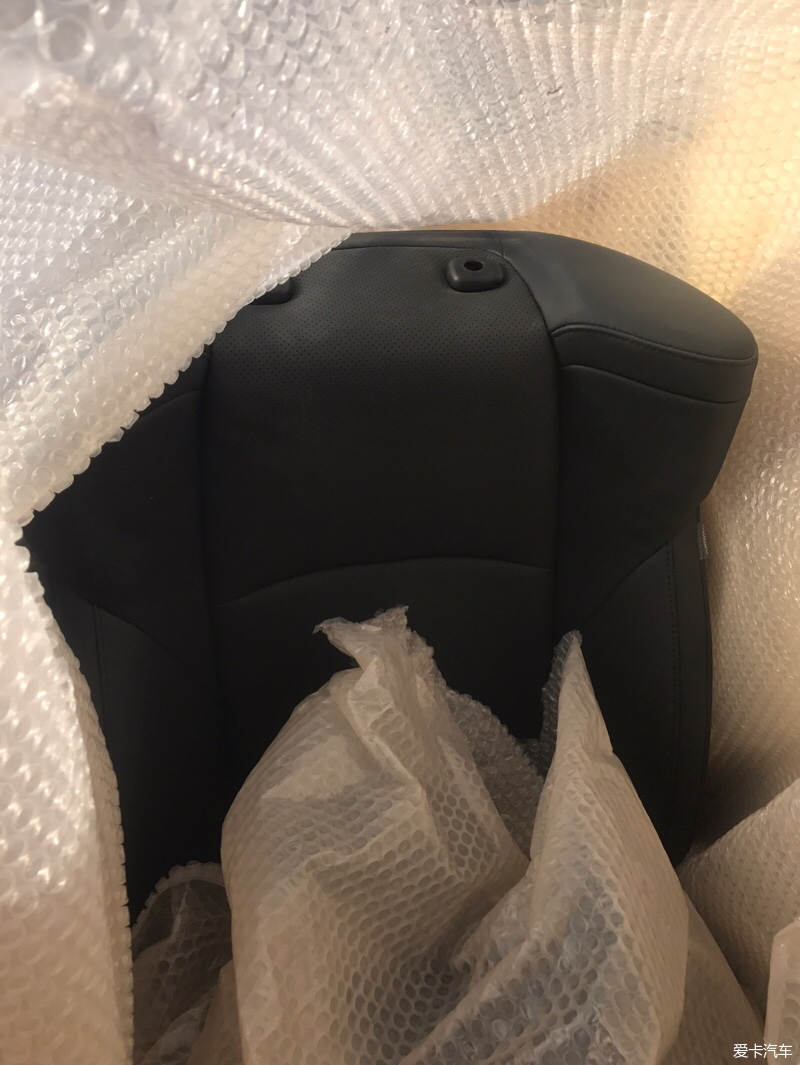 普拉多霸道3.5txl改装埃尔法前排座椅，史上最详细作业！