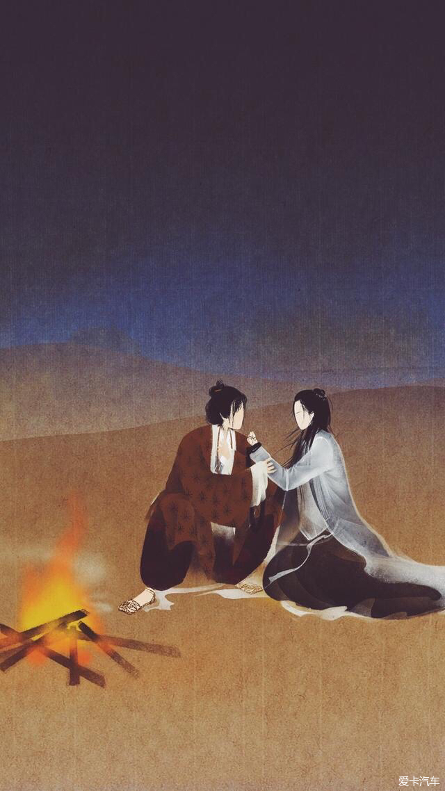 继续大话西游壁纸系列_北京汽车论坛_XCAR 