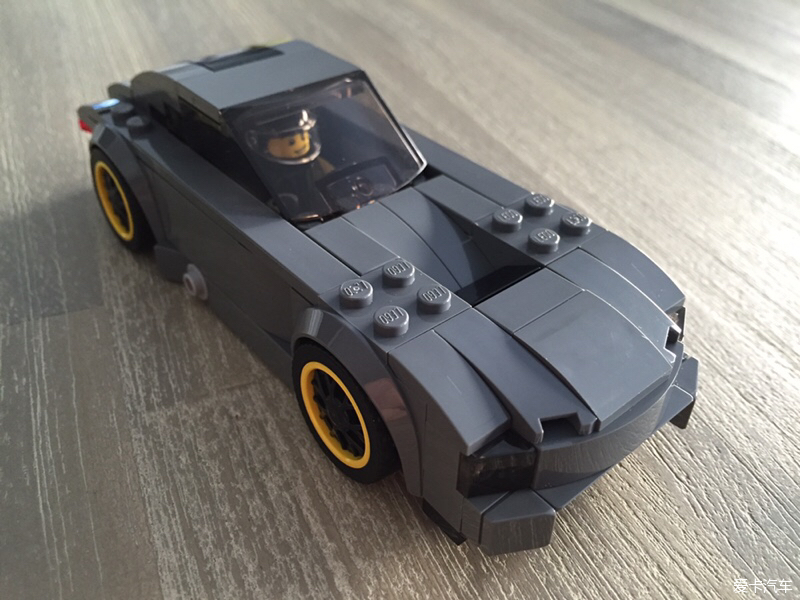 lego 75877 amg gt3_乐高世界_xcar 爱卡汽车俱乐部