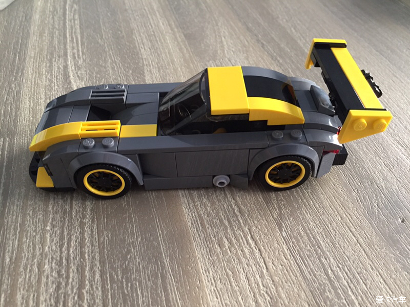 lego 75877 amg gt3_乐高世界_xcar 爱卡汽车俱乐部