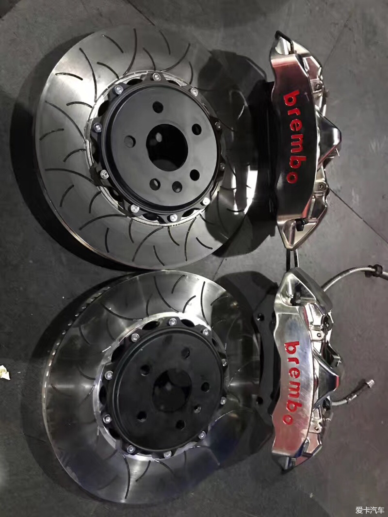 二手brembo gtr刹车(1/4)