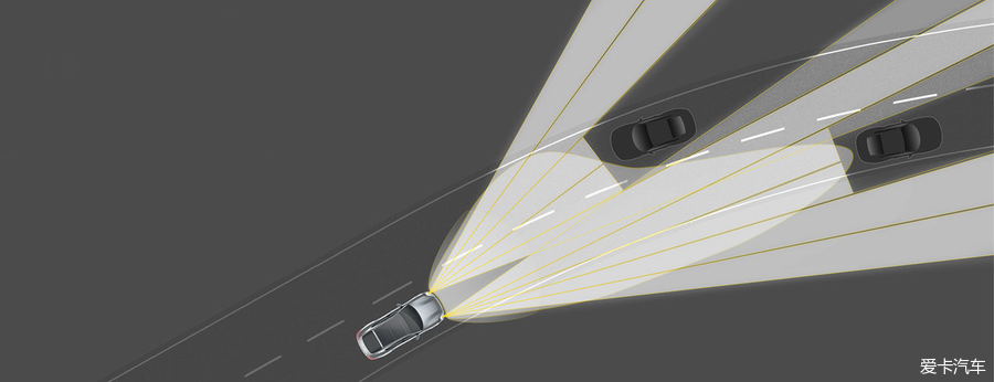 解读保时捷Panamera升级3D柏林之声音响矩阵LED大灯