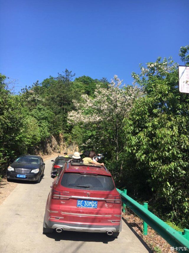 《苏州车友会》 RX5的皖南318川藏线之旅