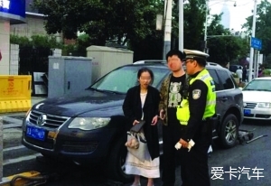 南京一孕妇取保候审当天 竟毒驾套牌车辆上路