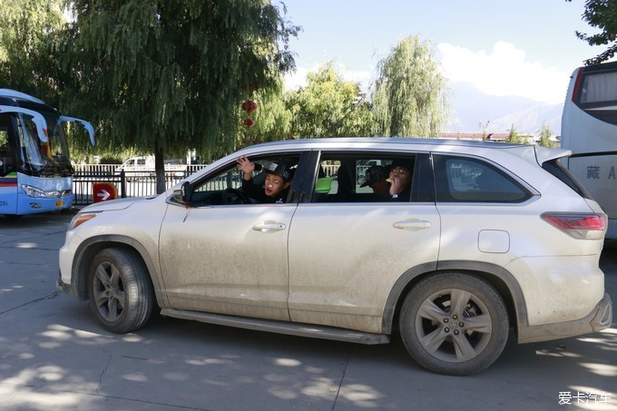 六人一车汉兰达自驾游西藏-不观世界，哪来的世界观