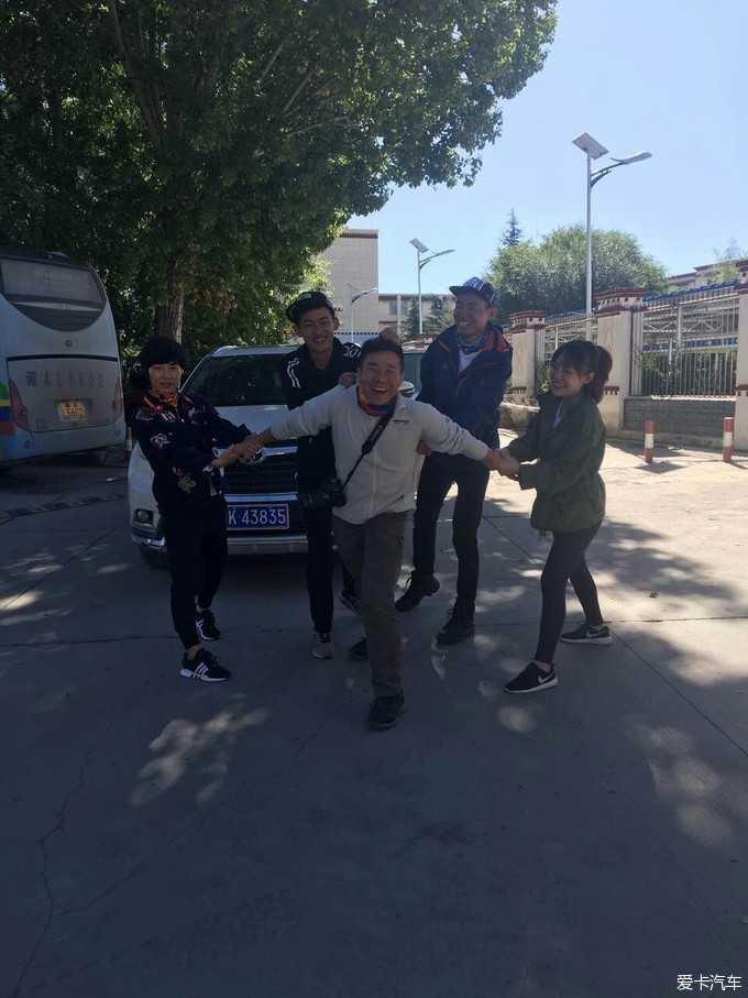 六人一车汉兰达自驾游西藏-不观世界，哪来的世界观